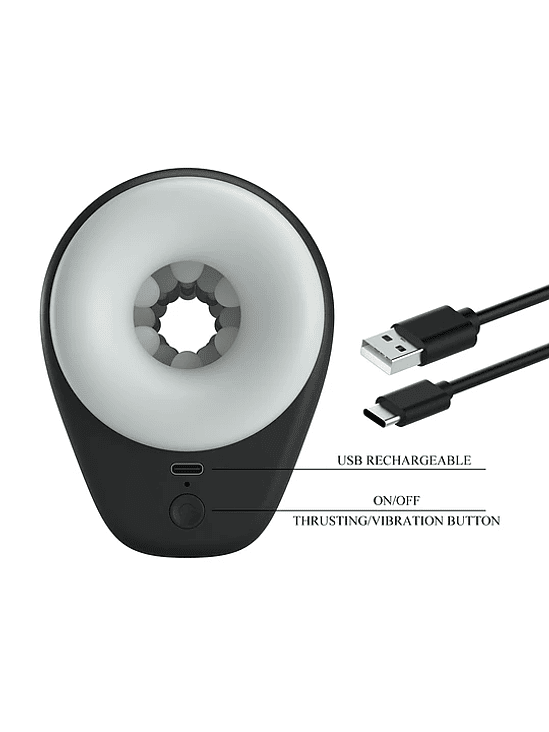 Masturbador DJ Girl 6