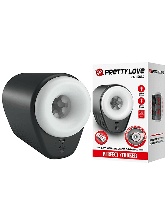 Masturbador DJ Girl 8