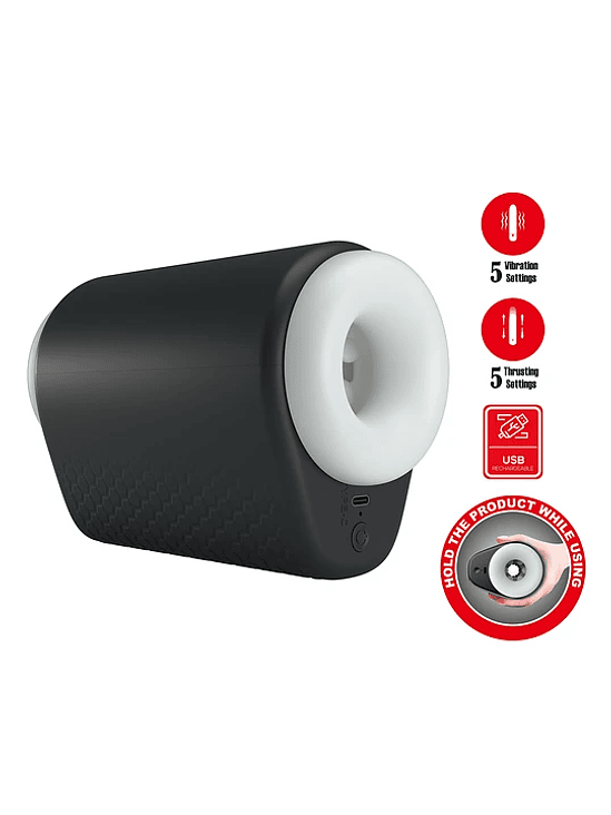 Masturbador DJ Girl 9