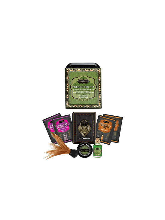 Nuevo Weekender Kit Original 1