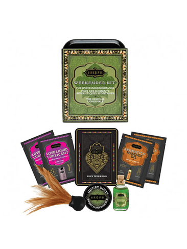 Nuevo Weekender Kit Original 2