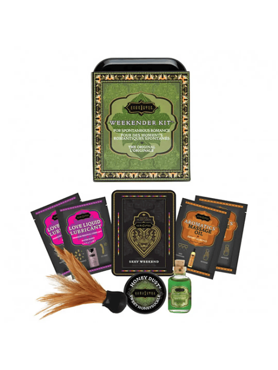 Nuevo Weekender Kit Original 2