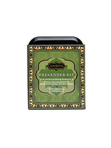 Nuevo Weekender Kit Original 3