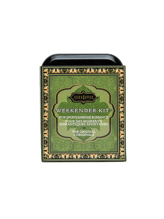 Nuevo Weekender Kit Original 3