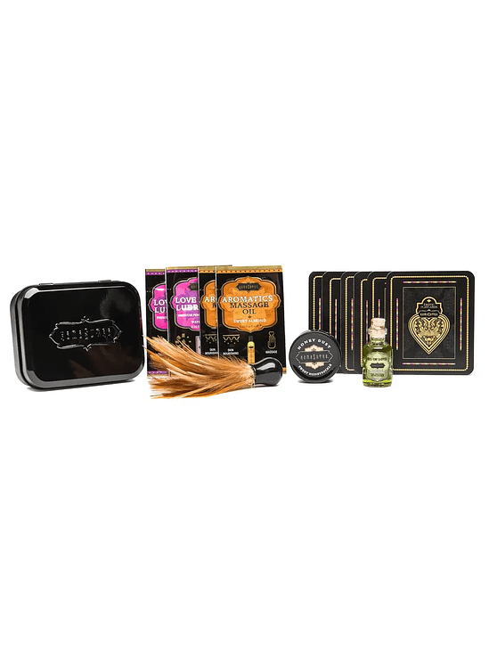 Nuevo Weekender Kit Mango 1