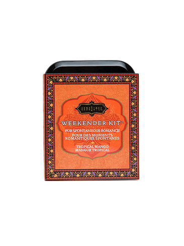 Nuevo Weekender Kit Mango 2