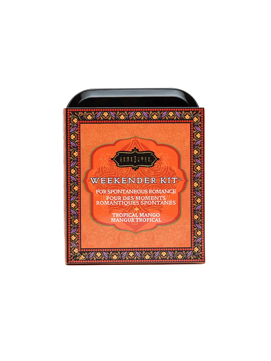 Nuevo Weekender Kit Mango 2