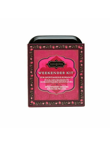 Nuevo Weekender Kit Frutilla 1