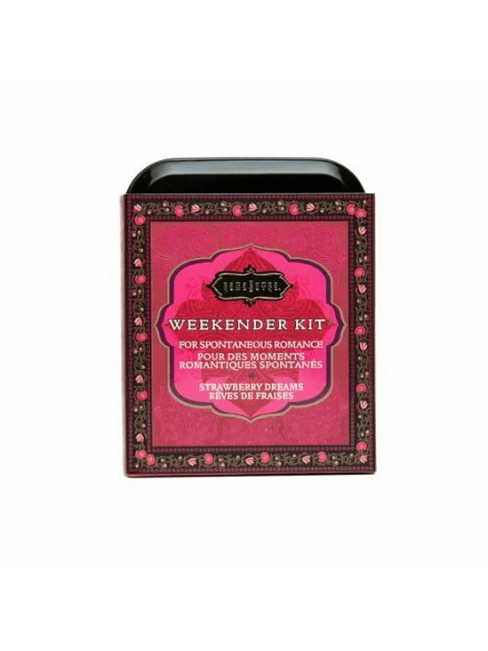Nuevo Weekender Kit Frutilla 1