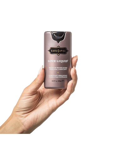 Lubricante Amor Liquido - Clásico Neutro 1