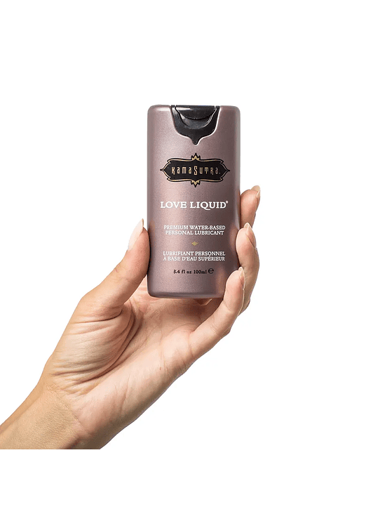 Lubricante Amor Liquido - Clásico Neutro 1