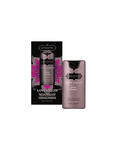 Lubricante Amor Liquido - Clásico Neutro 2