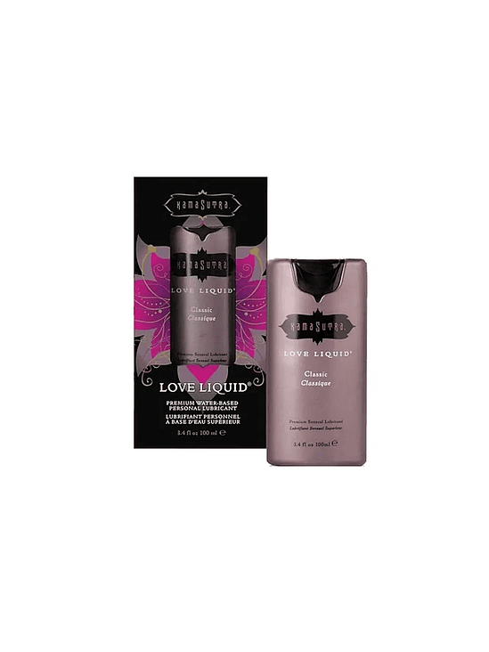 Lubricante Amor Liquido - Clásico Neutro 2