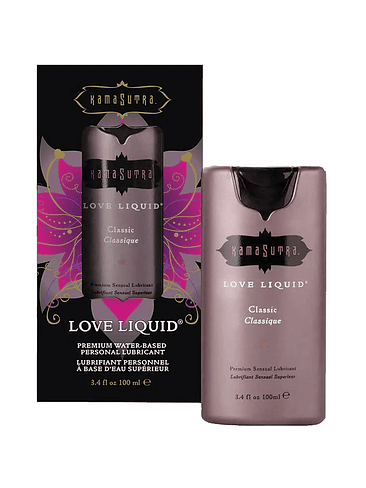 Lubricante Amor Liquido - Clásico Neutro 3