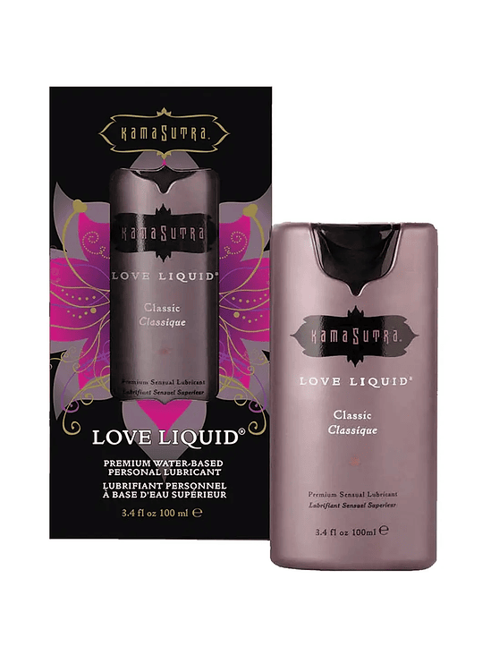 Lubricante Amor Liquido - Clásico Neutro 3