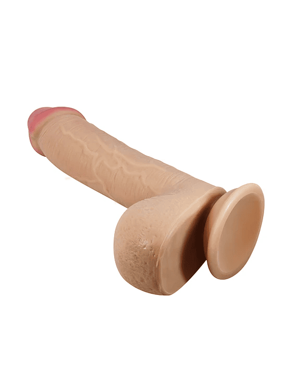 Dildo Piel Deslizante 2
