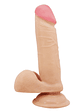 Dildo Textura Suave CREEL - Miniatura 3