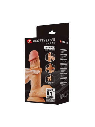Dildo Textura Suave CREEL 5