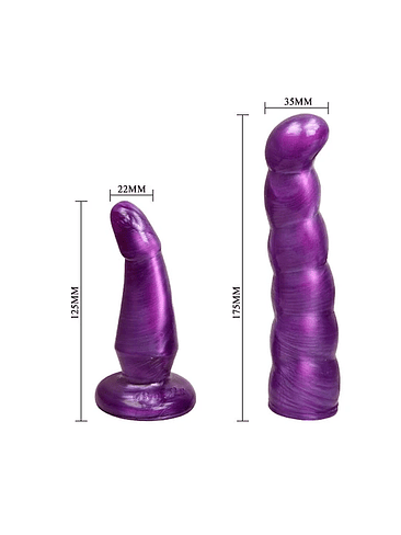 Arnés doble ULTRA 3