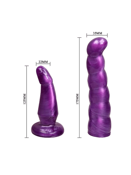 Arnés doble ULTRA 3