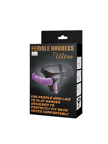 Arnés doble ULTRA 5