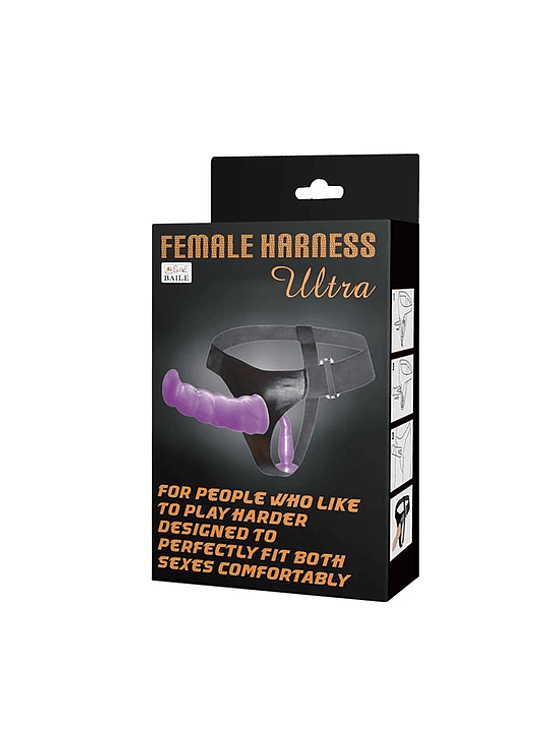 Arnés doble ULTRA 5