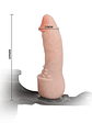 Arnés con Dildo realistico PVC - Miniatura 2