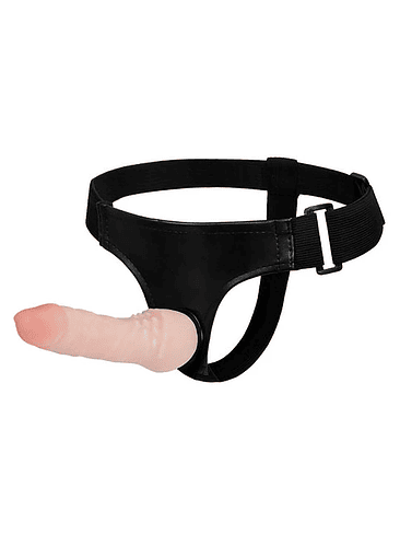 Arnés con Dildo realistico PVC 4