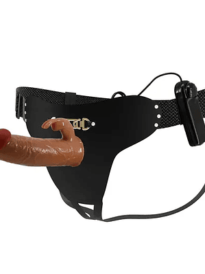Arnés con Dildo realistico PVC