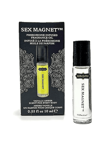 Fragancia Roll On con Feromonas SEX MAGNET de Kama Sutra 1