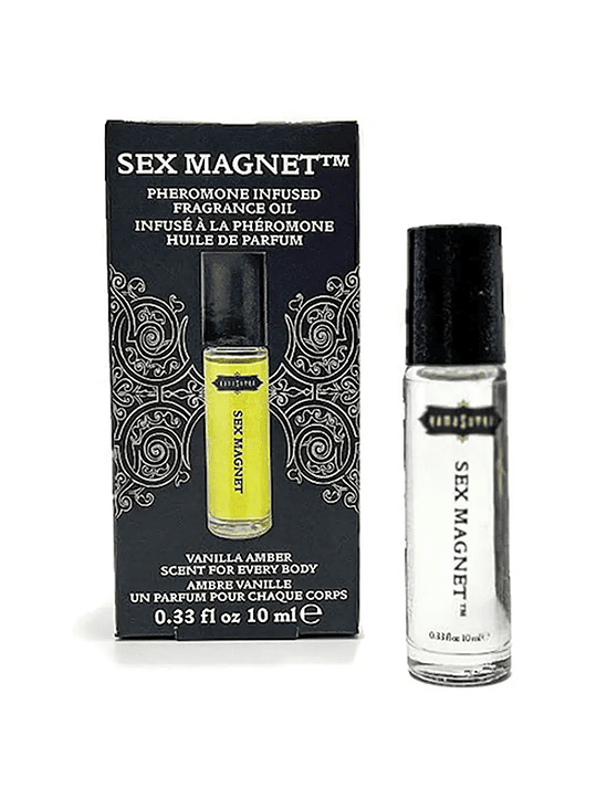Fragancia Roll On con Feromonas SEX MAGNET de Kama Sutra 1
