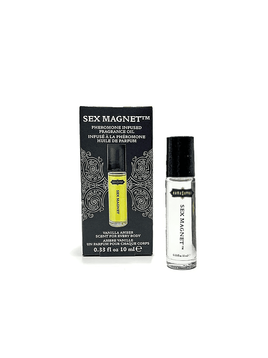 Fragancia Roll On con Feromonas SEX MAGNET de Kama Sutra 2