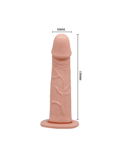 Arnés Funda/ Dildo con vibrador 1
