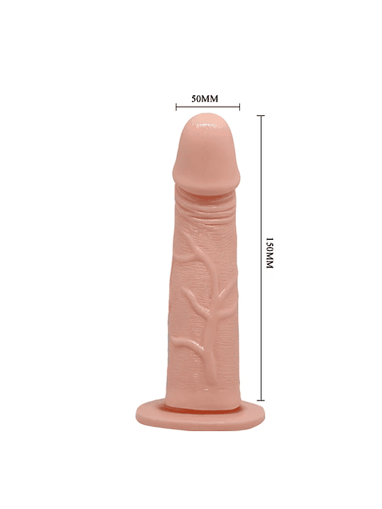 Arnés Funda/ Dildo con vibrador 1