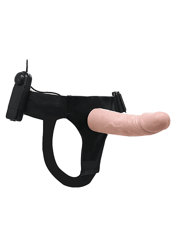 Arnés Funda/ Dildo con vibrador 2