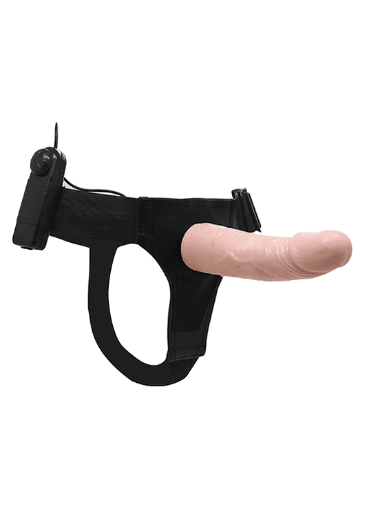 Arnés Funda/ Dildo con vibrador 2
