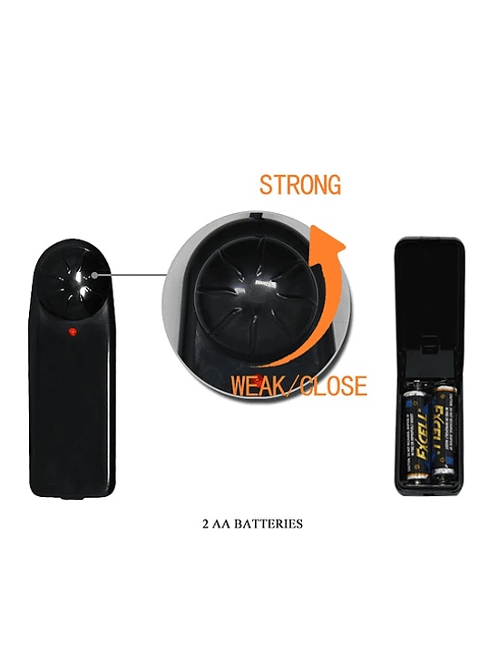 Arnés Funda/ Dildo con vibrador 4