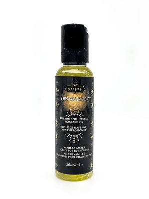 Aceite de Masaje Kama Sutra con Feromonas SEX MAGNET