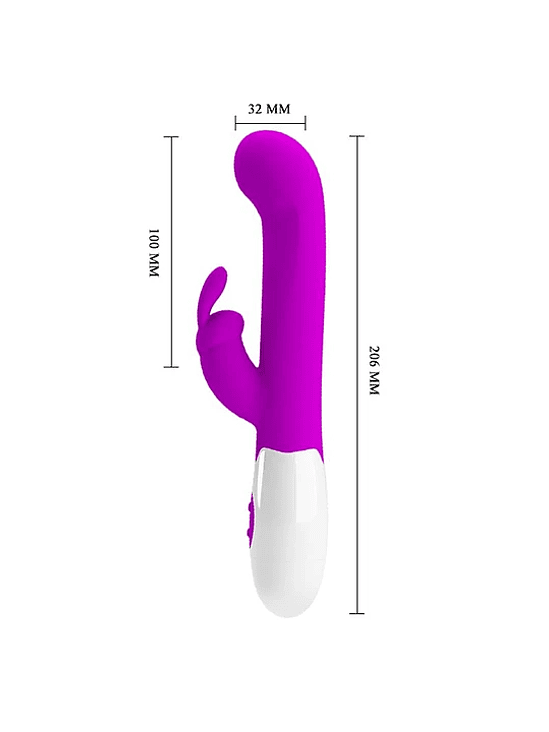 Vibrador Pretty Love Centauro 4