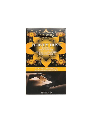 Polvo de Miel Besable Kama Sutra / 28grs 1