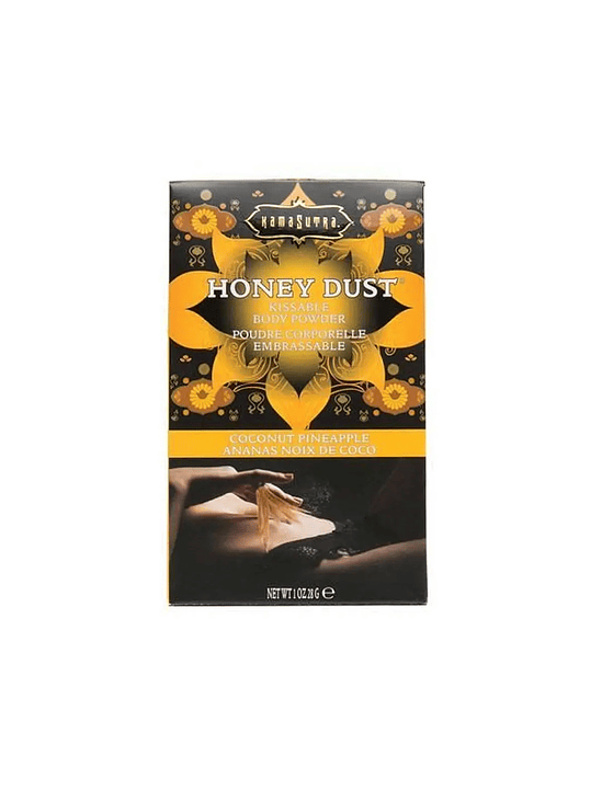 Polvo de Miel Besable Kama Sutra / 28grs 1