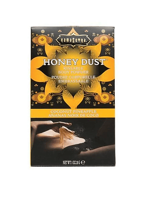 Polvo de Miel Besable Kama Sutra / 28grs