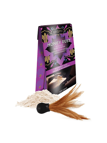 Polvo de Miel Besable Kama Sutra / 28grs 2