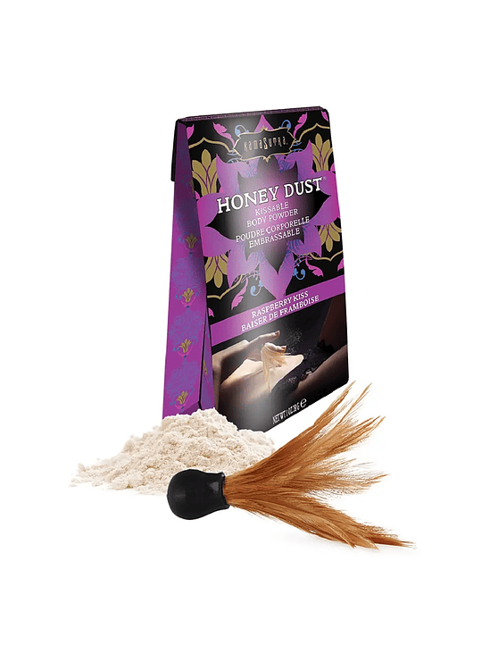 Polvo de Miel Besable Kama Sutra / 28grs 2