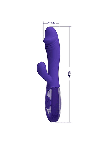 Vibrador Conejo Snappy Youth 1