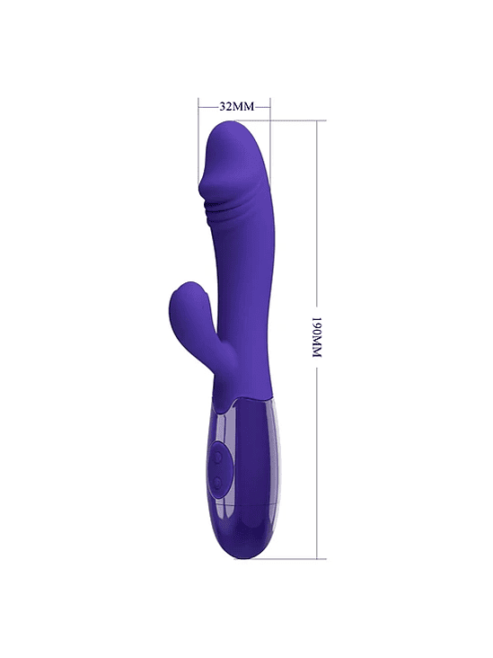 Vibrador Conejo Snappy Youth 1