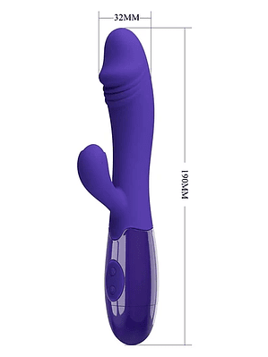 Vibrador Conejo Snappy Youth