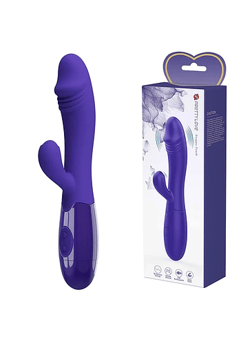 Vibrador Conejo Snappy Youth 3
