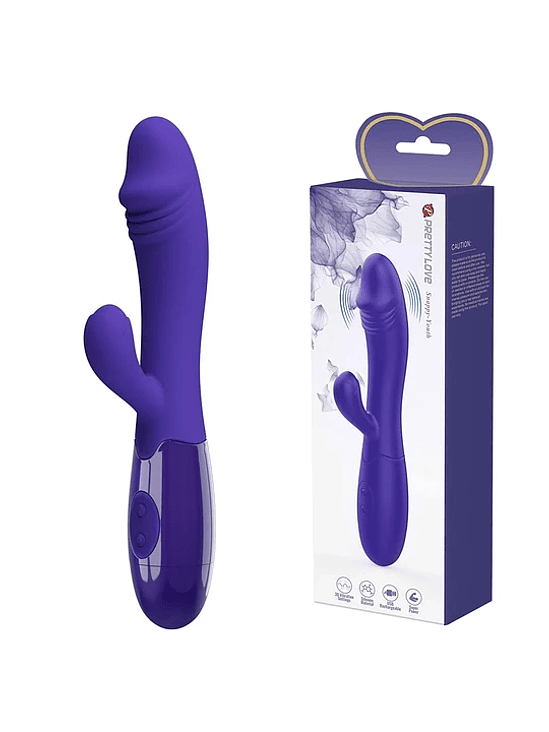 Vibrador Conejo Snappy Youth 3