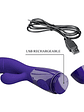Vibrador Conejo Snappy Youth - Miniatura 4